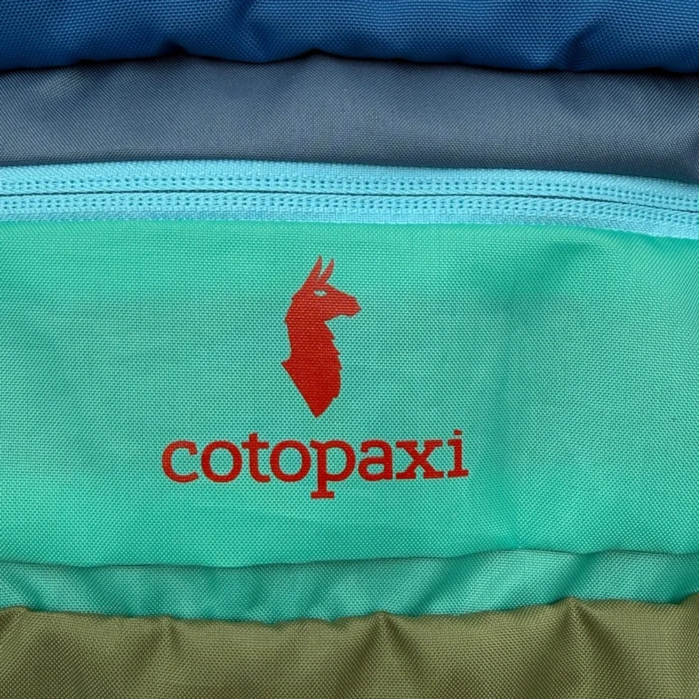 NEW Cotopaxi Kapai 3L Hip Pack Del Dia Pack Belt Bag Travel One Of a Kind Color - Picture 5 of 10